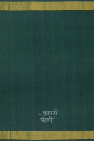 Buy Light Pink Handloom Cotton Paithani Online In India