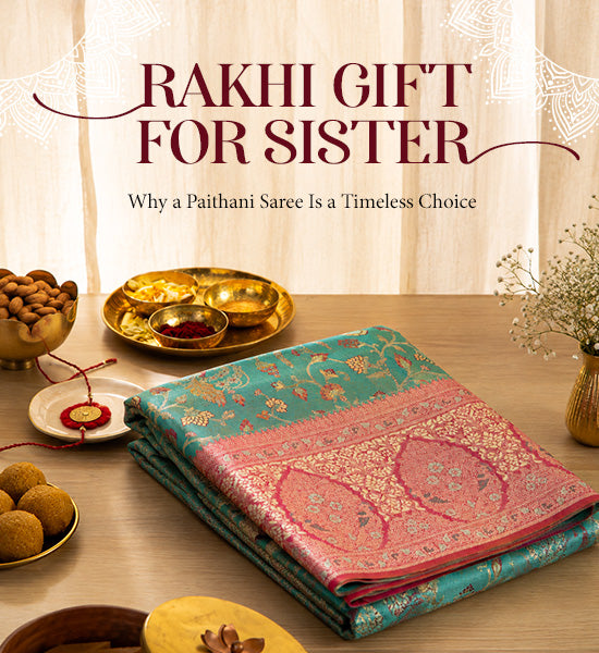 Paithani Saree