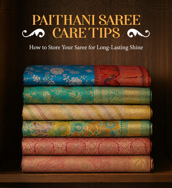 shop paithani saree online 