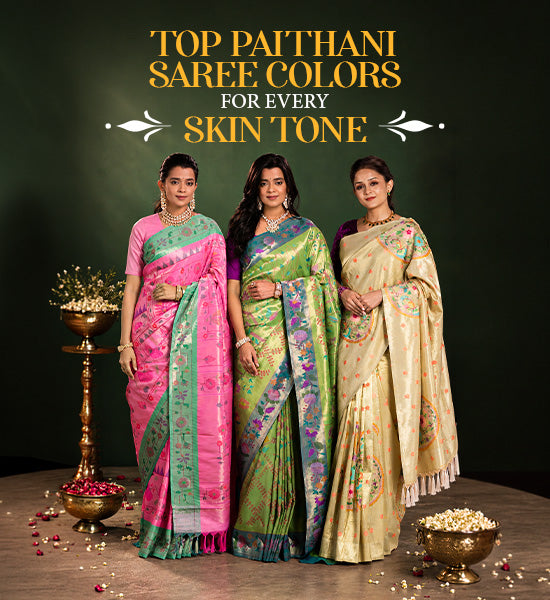 Shop Pithani Saree Online At Kapse Paithani