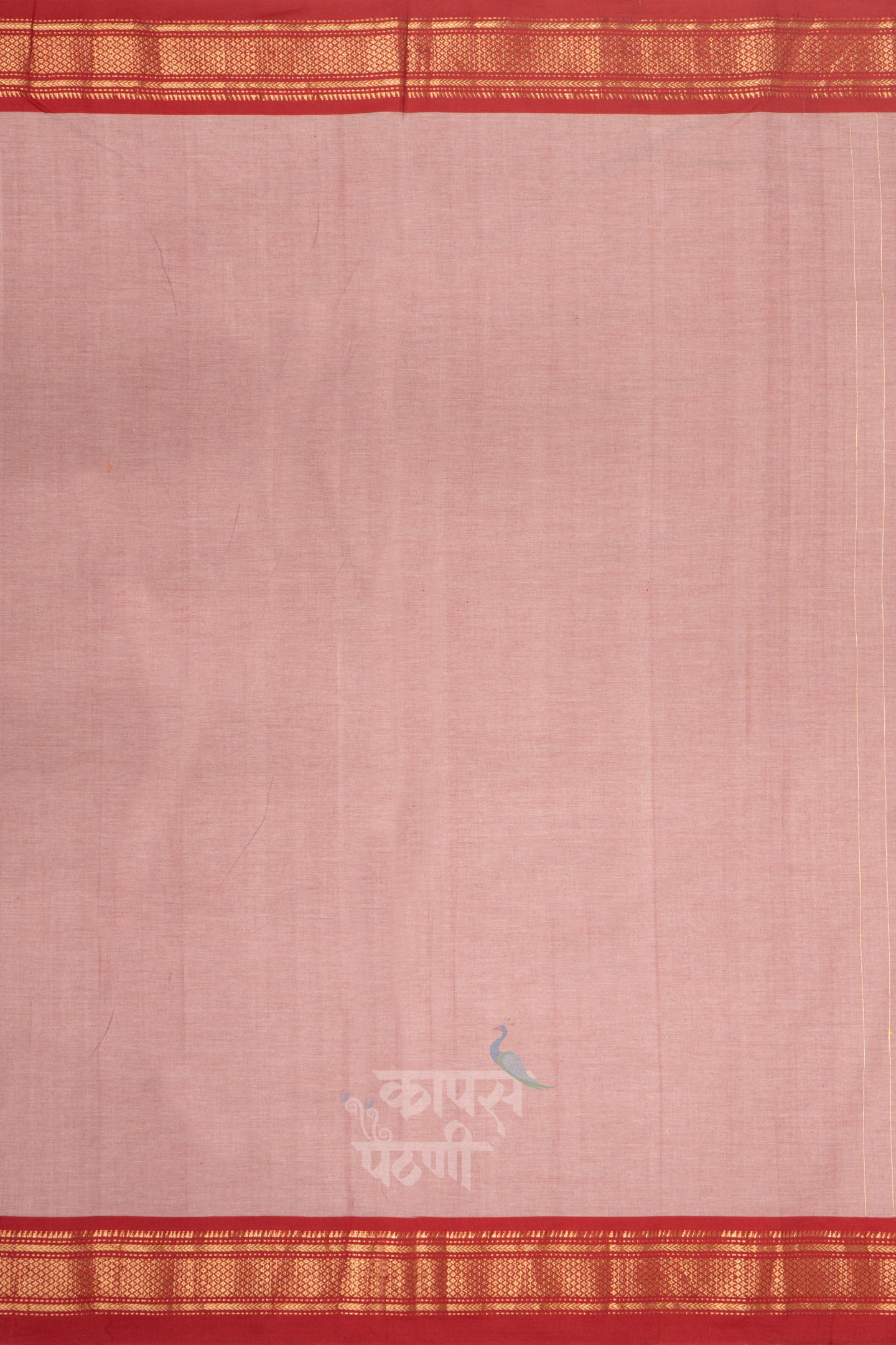 Buy Gajri Handloom Cotton Paithani Online In India