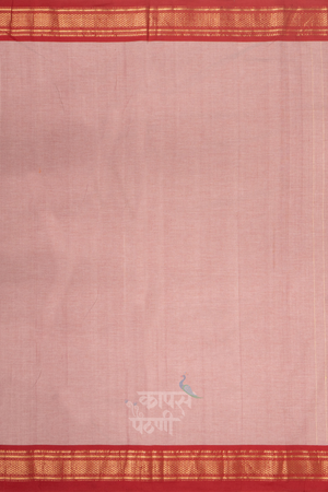 Buy Gajri Handloom Cotton Paithani Online In India