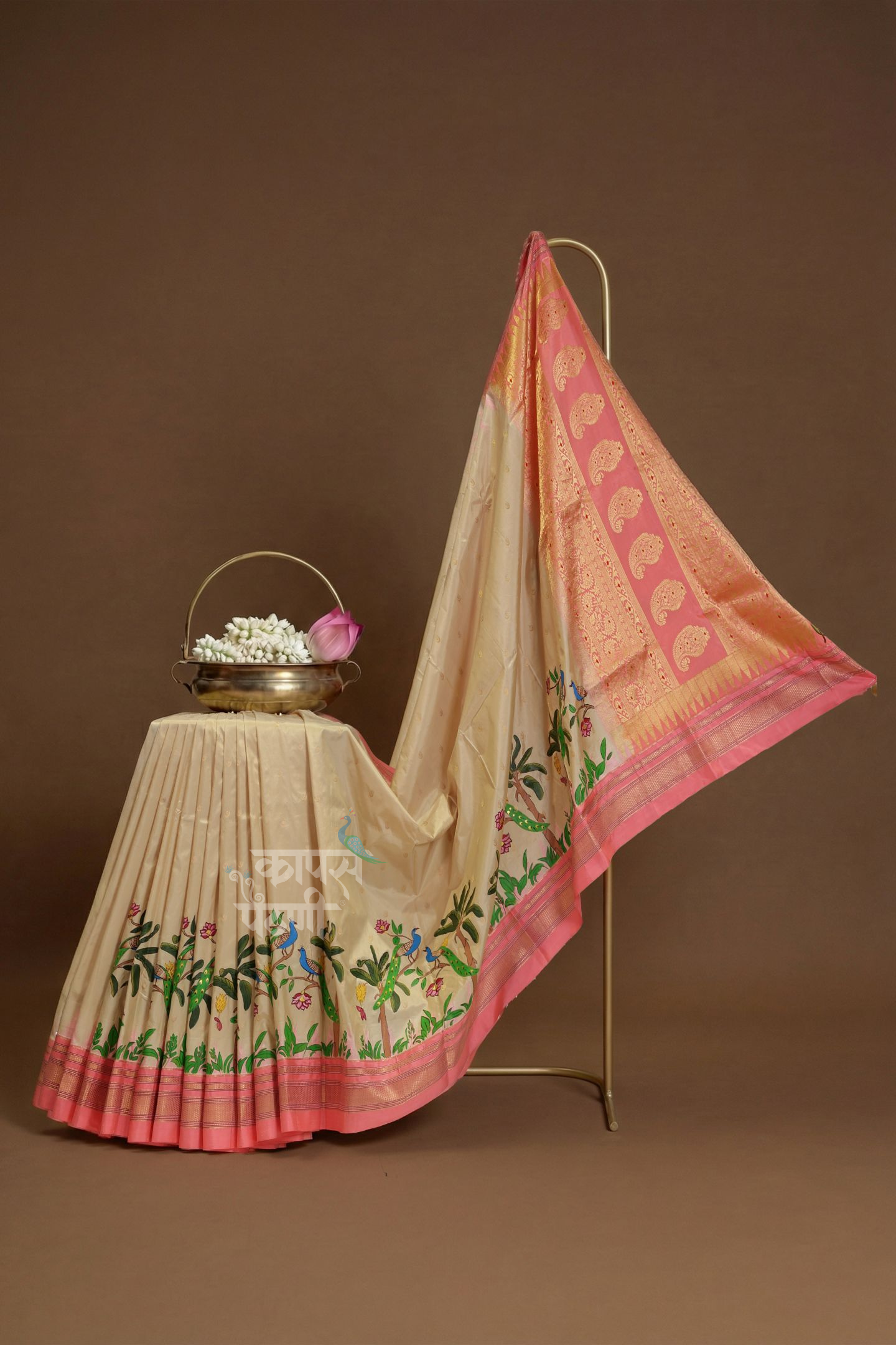 Hand Painted Traditional Irkal