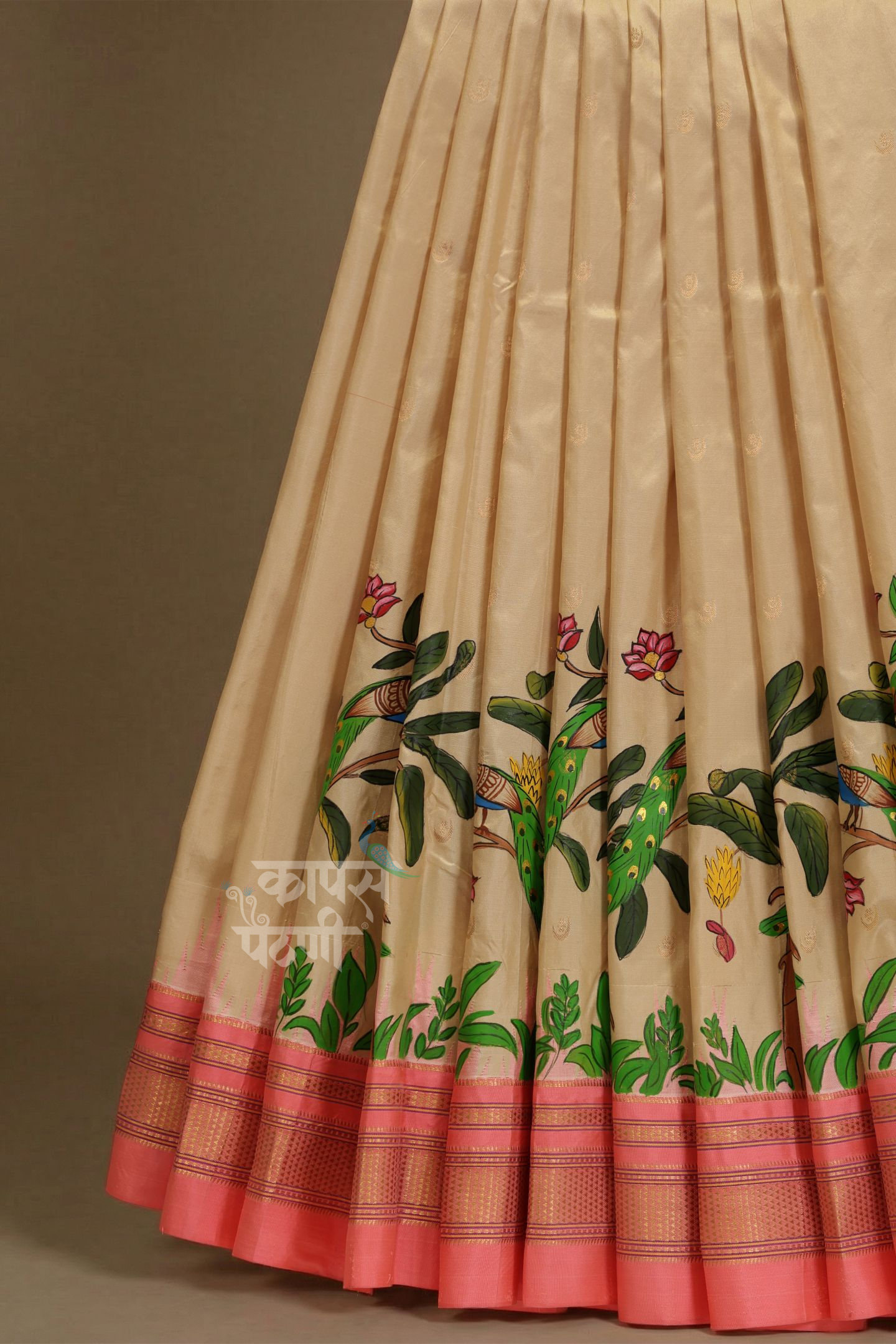 Hand Painted Traditional Irkal