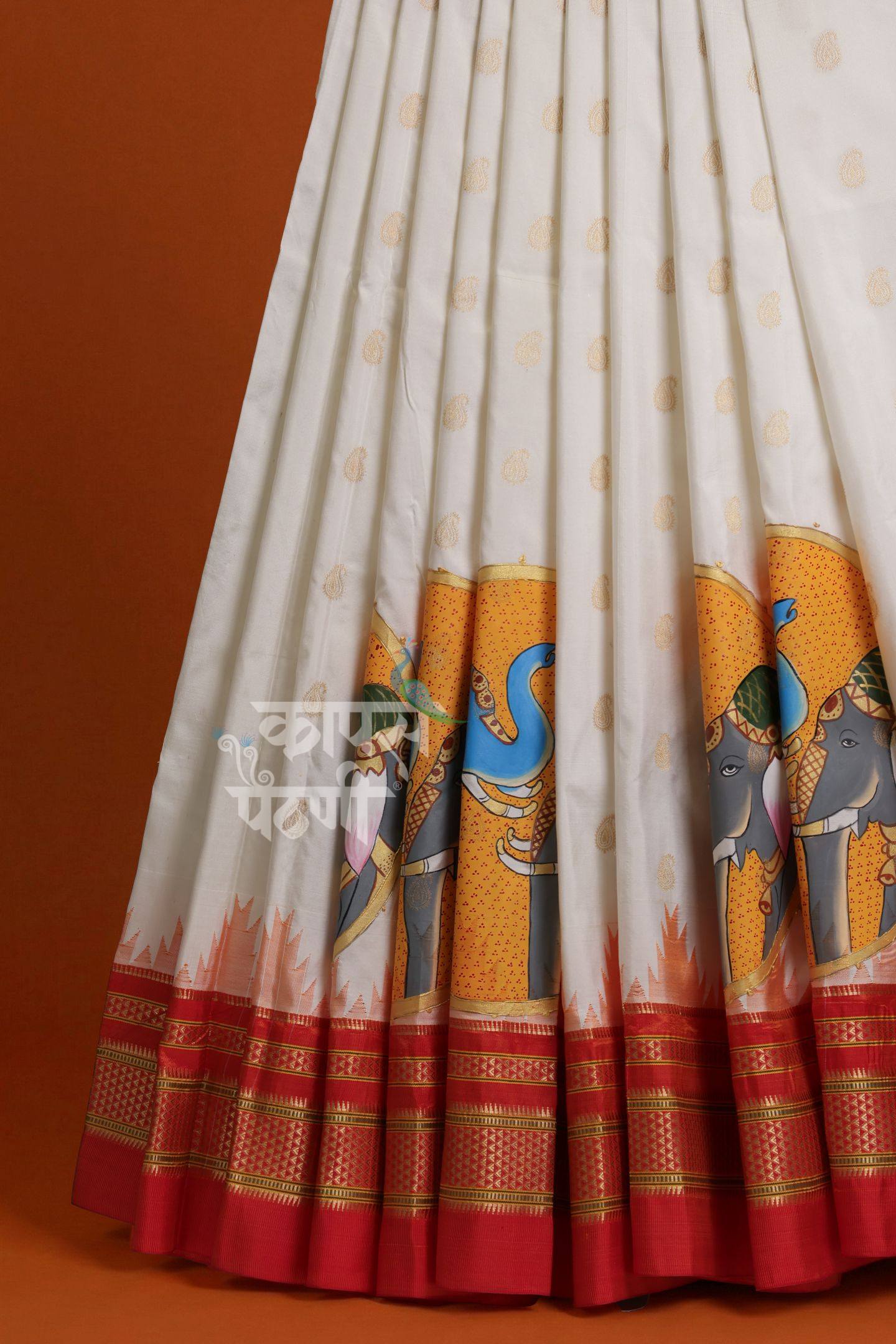 Hand Painted Traditional Irkal