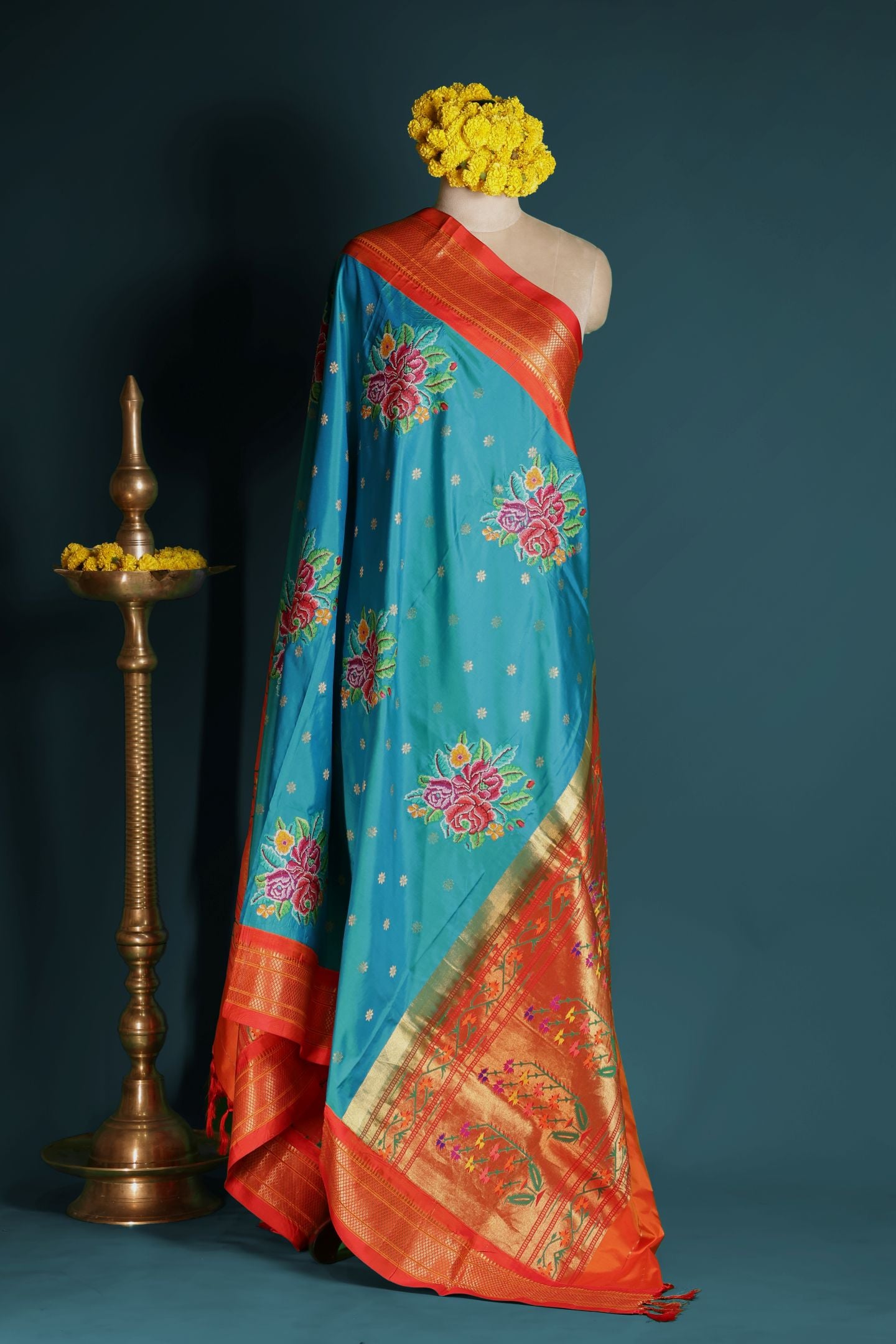 Kadiyal Dupatta