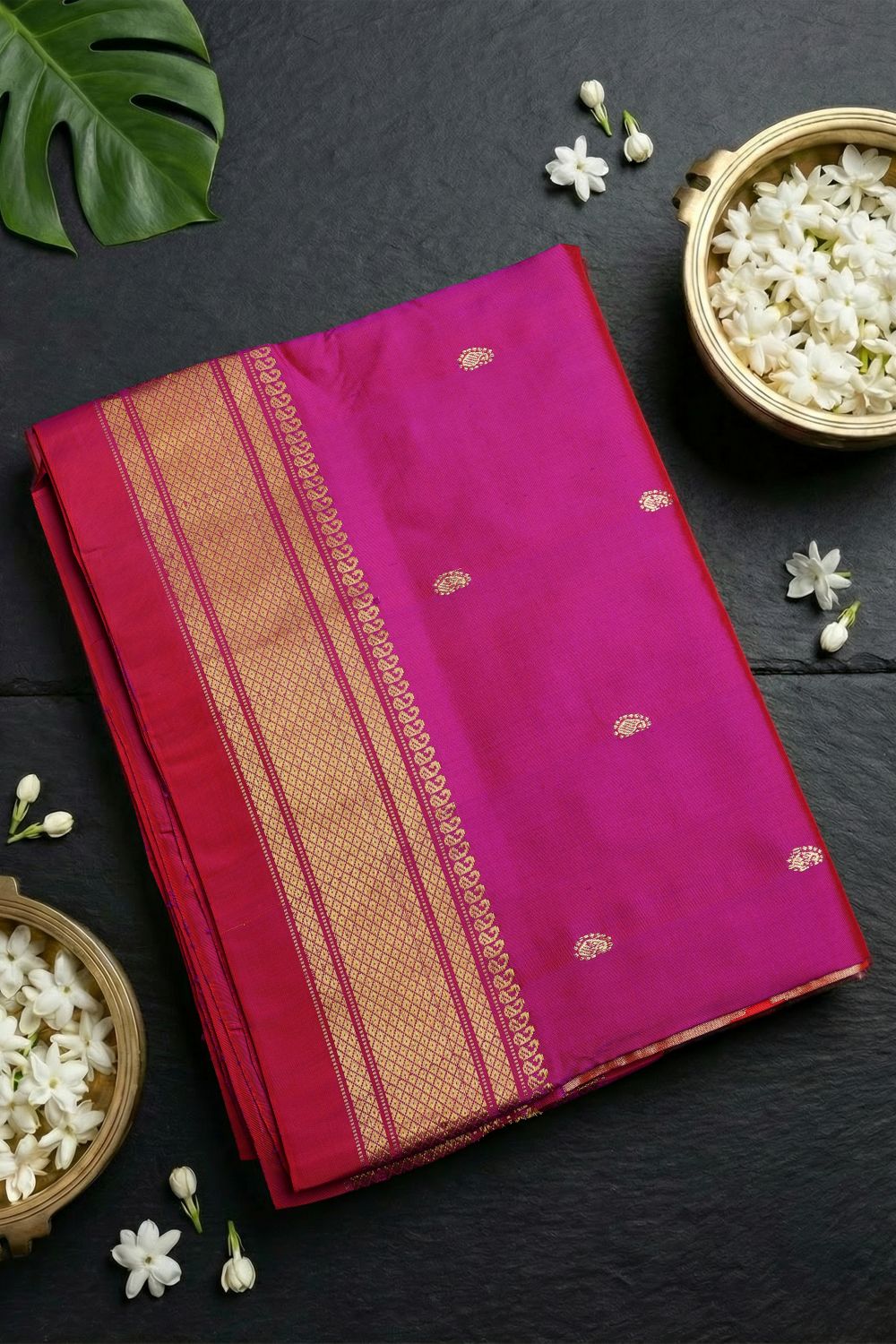 Handloom Rich Pallu Paithani