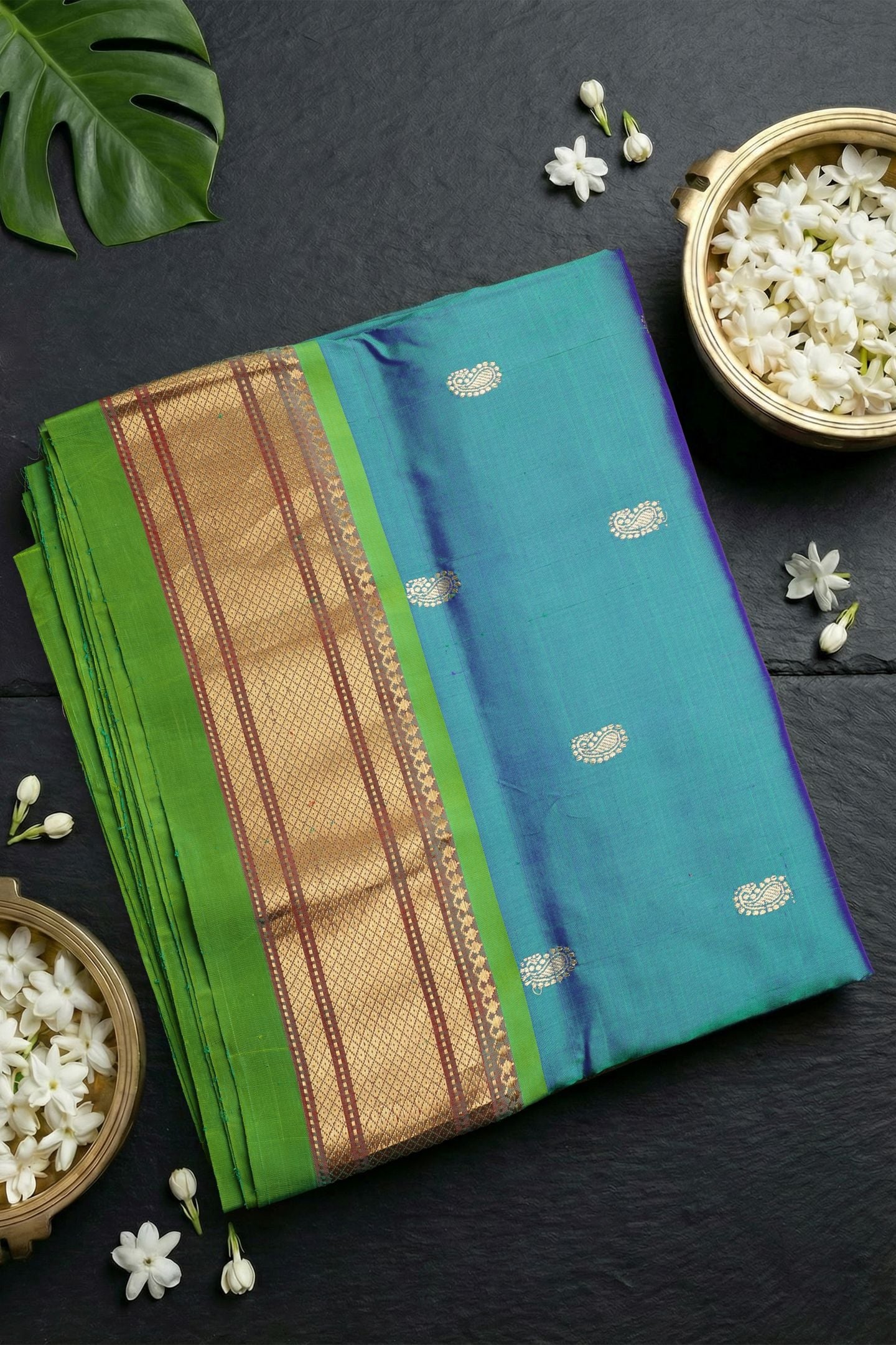 Handloom Rich Pallu Paithani