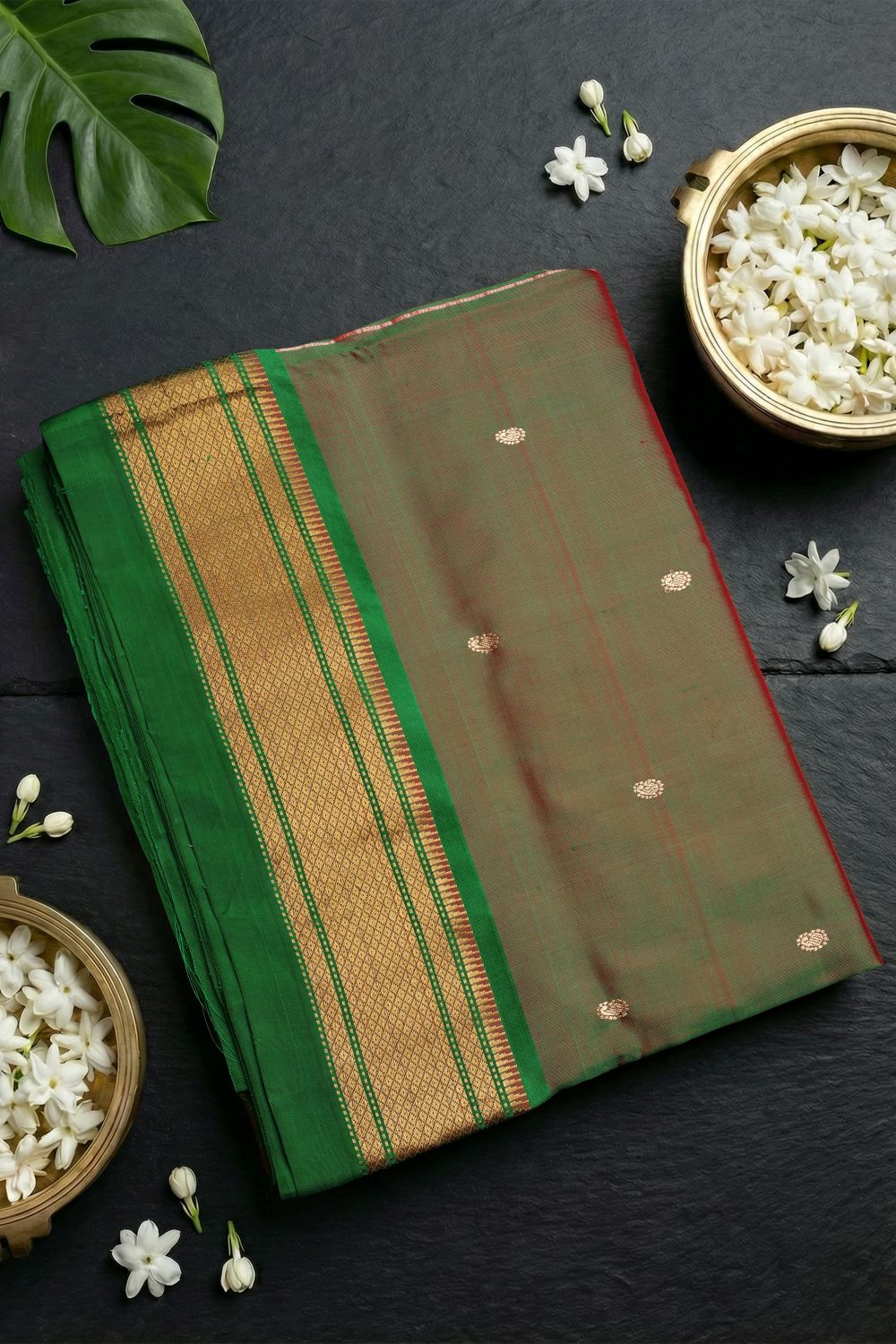 Handloom Rich Pallu Paithani