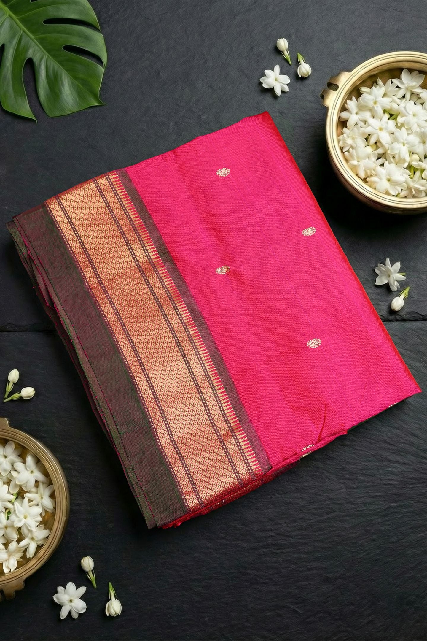 Handloom Rich Pallu Paithani