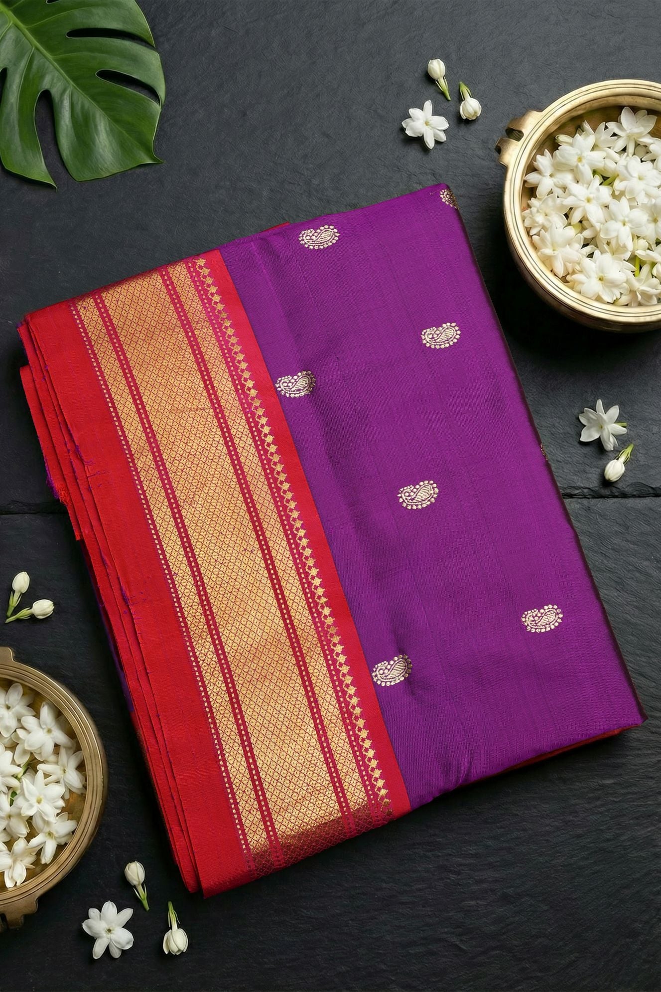 Handloom Rich Pallu Paithani