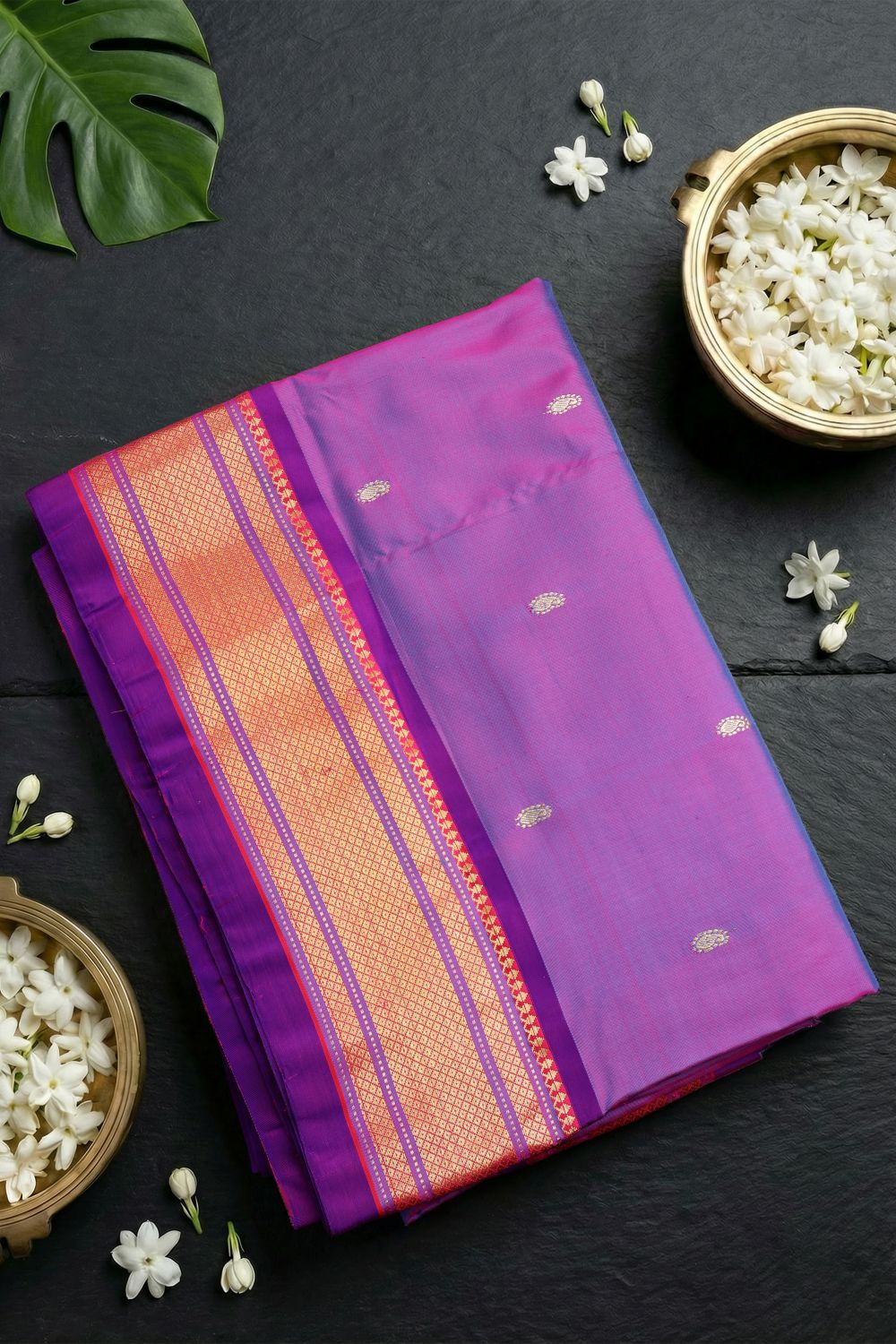 Handloom Rich Pallu Paithani