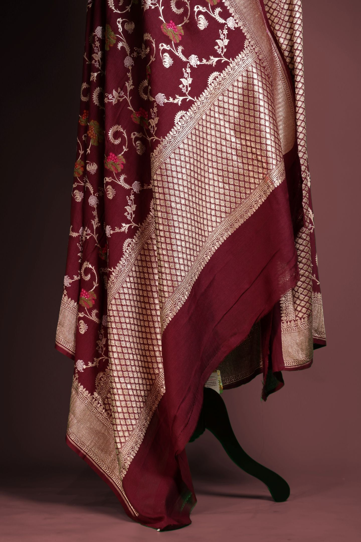 All Over Meena Jal Dupatta