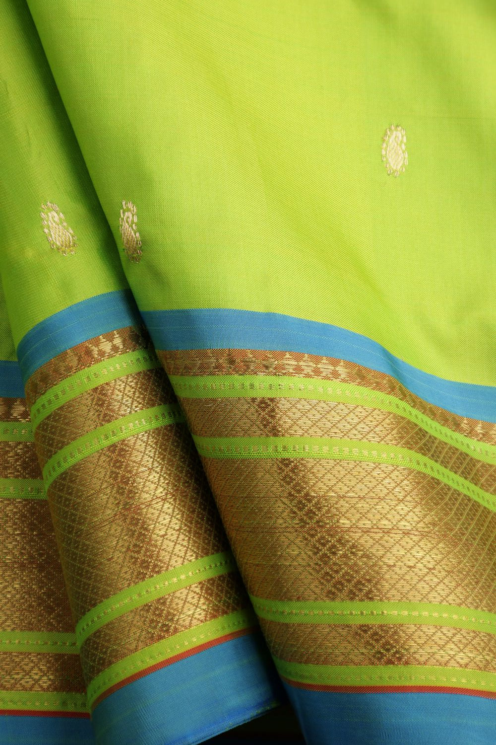 Handloom Rich Pallu Paithani