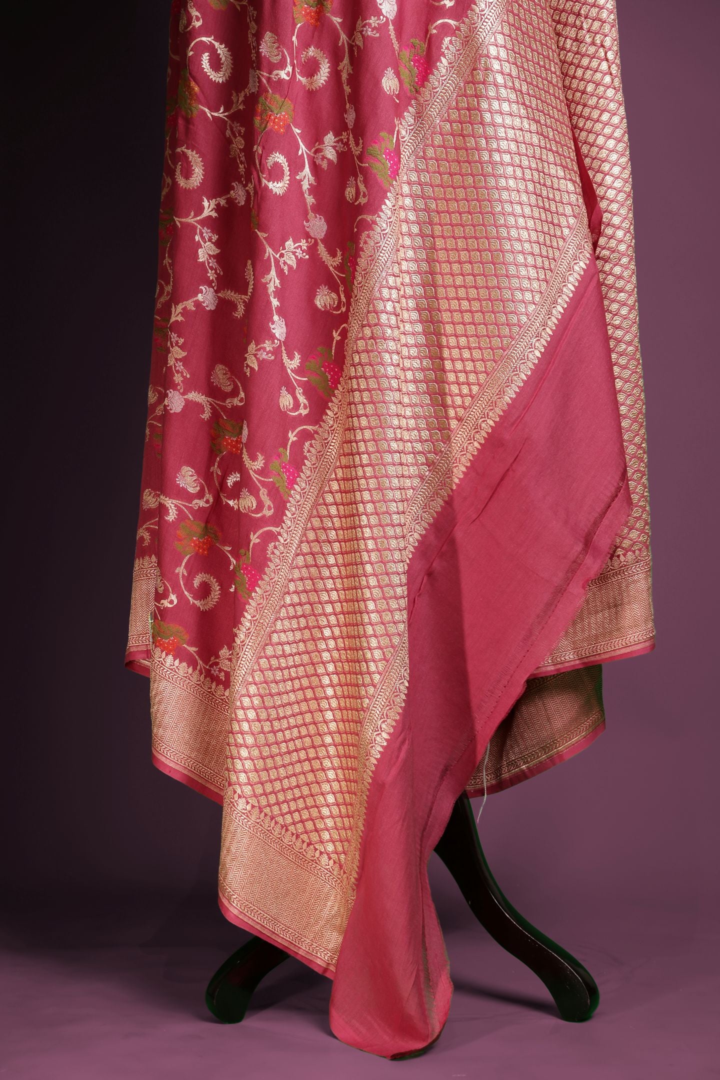 All Over Meena Jal Dupatta