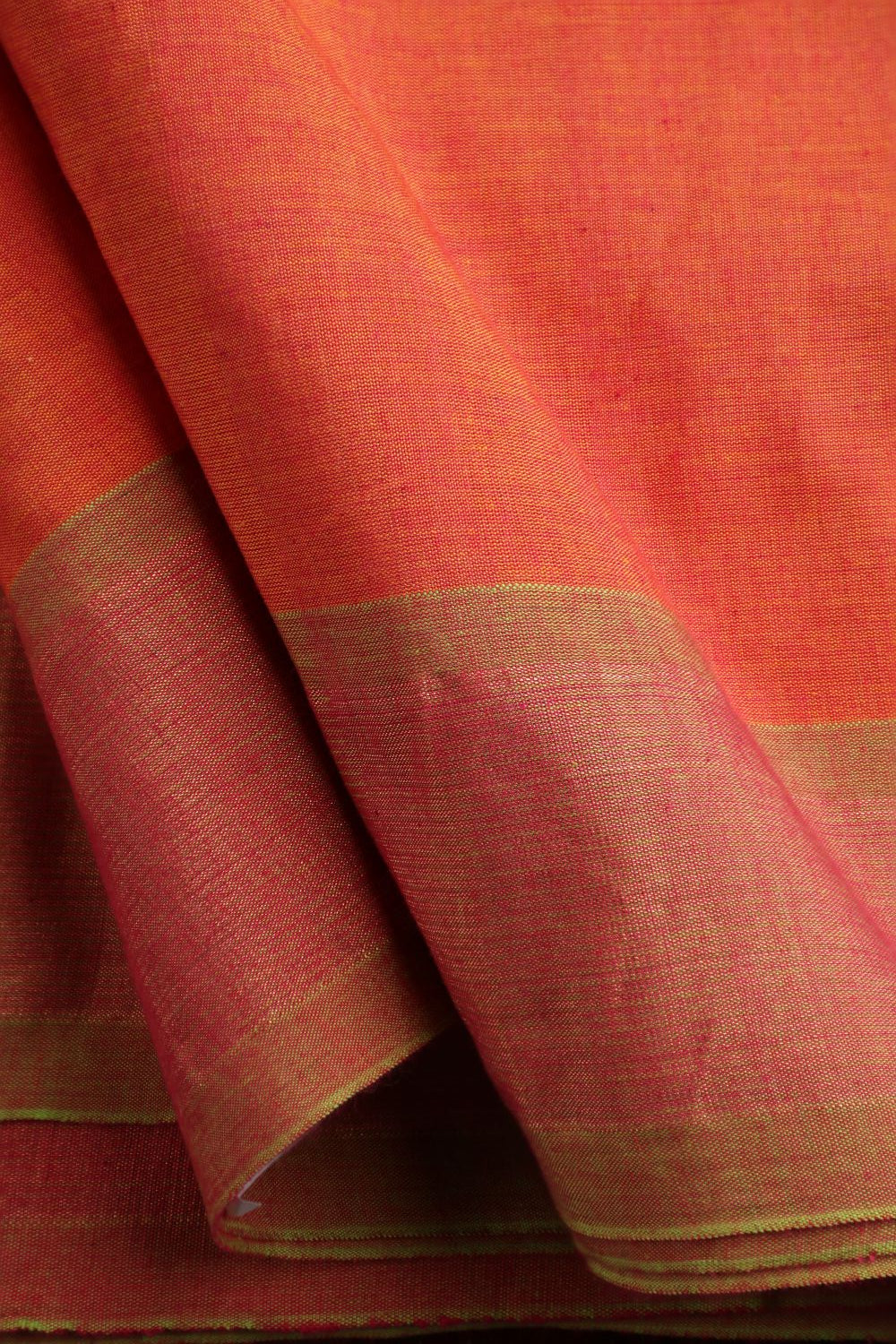 Handloom Double Pallu Cotton Paithani