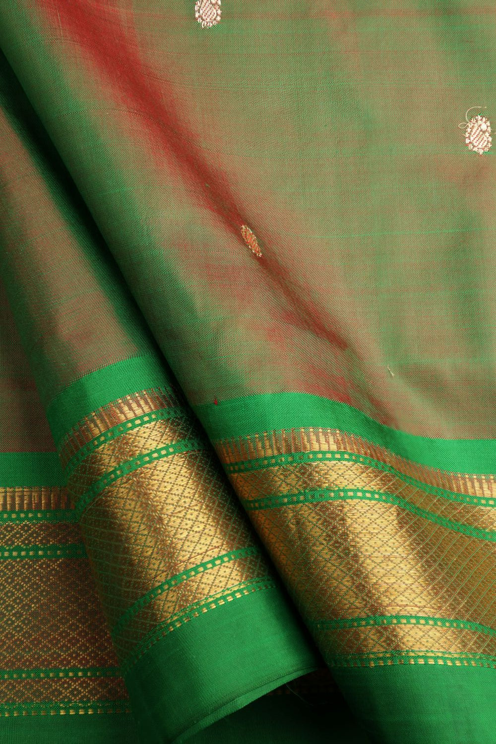 Handloom Rich Pallu Paithani