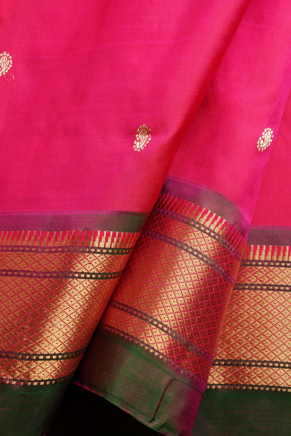 Handloom Rich Pallu Paithani