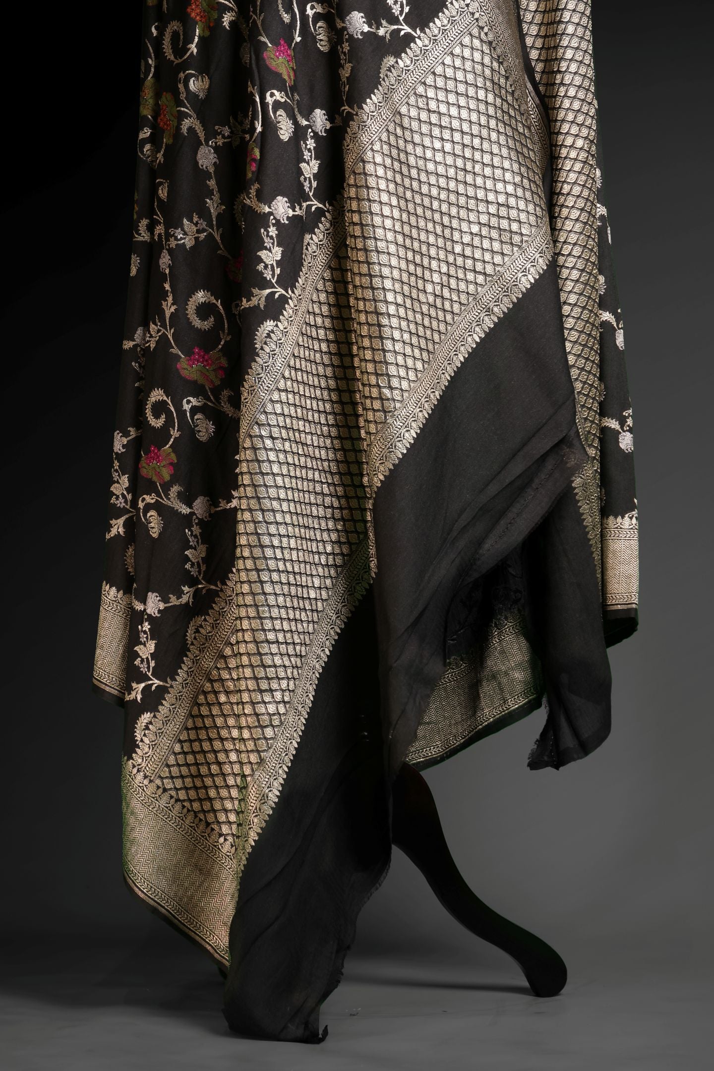 All Over Meena Jal Dupatta