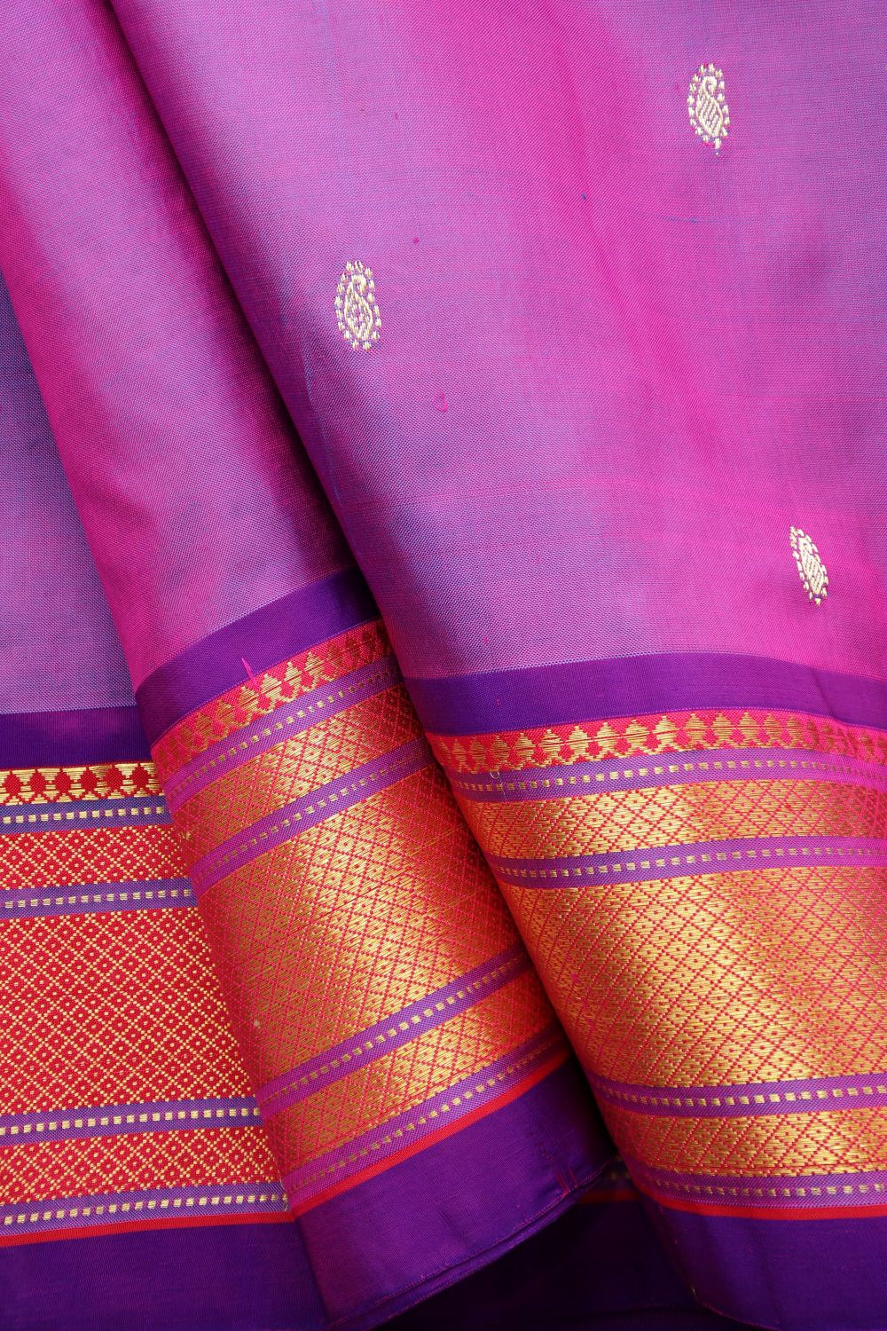 Handloom Rich Pallu Paithani