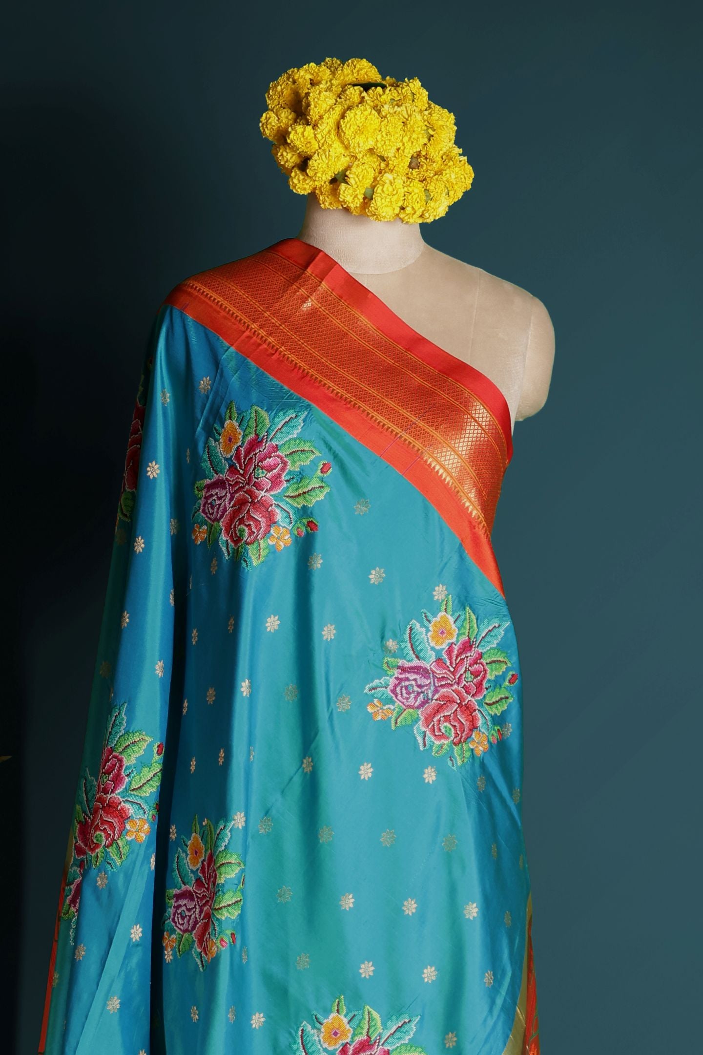 Kadiyal Dupatta