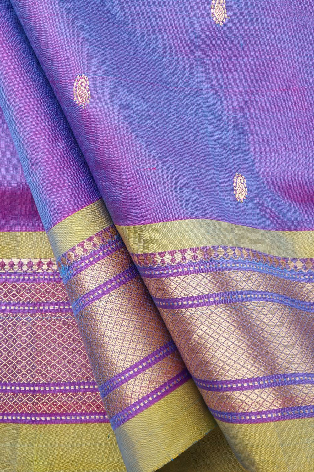 Handloom Rich Pallu Paithani