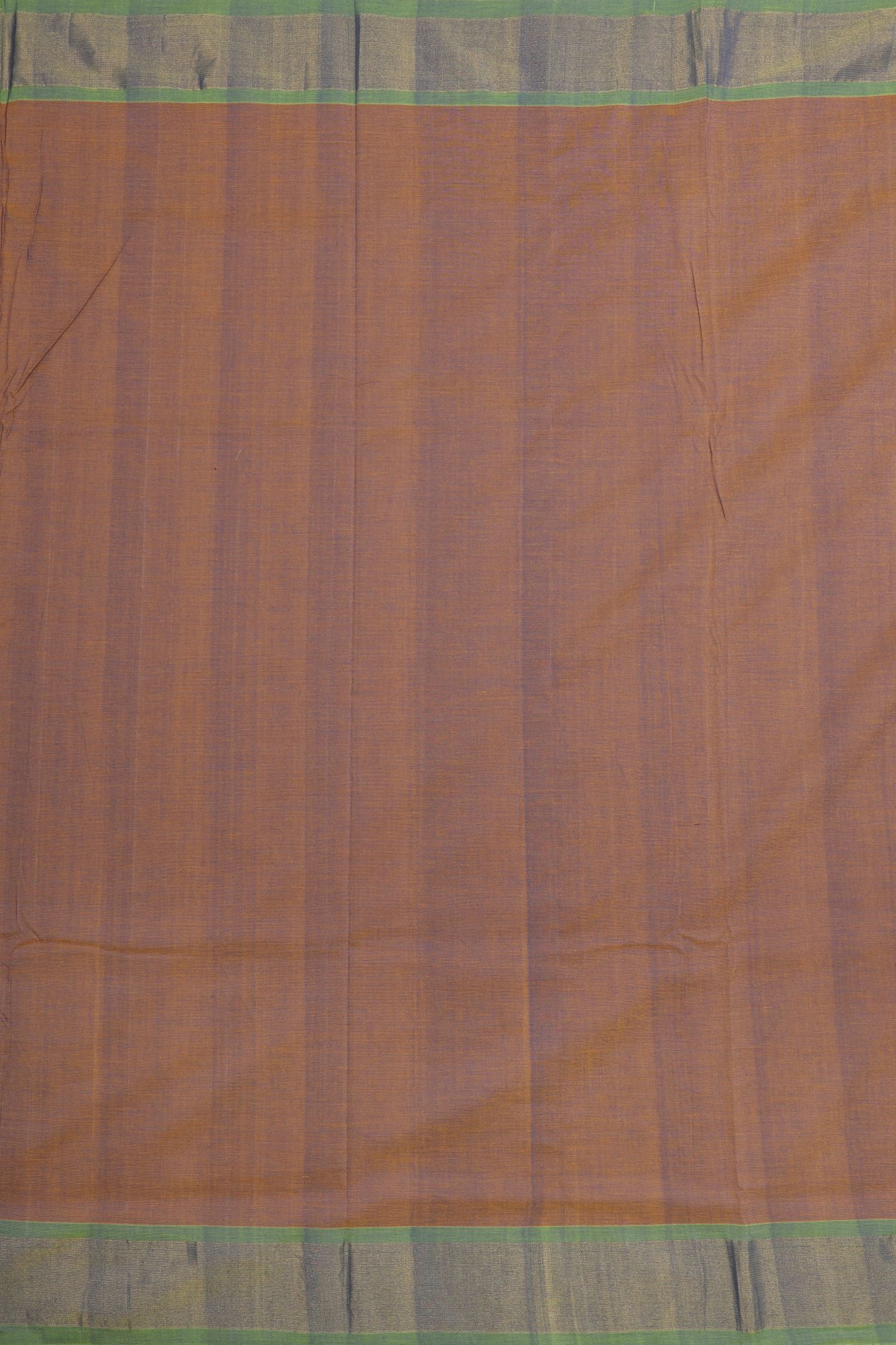 Shop Tussar Handloom Double Pallu Cotton Paithani Online