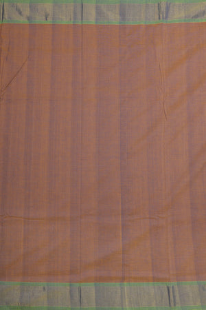 Shop Tussar Handloom Double Pallu Cotton Paithani Online