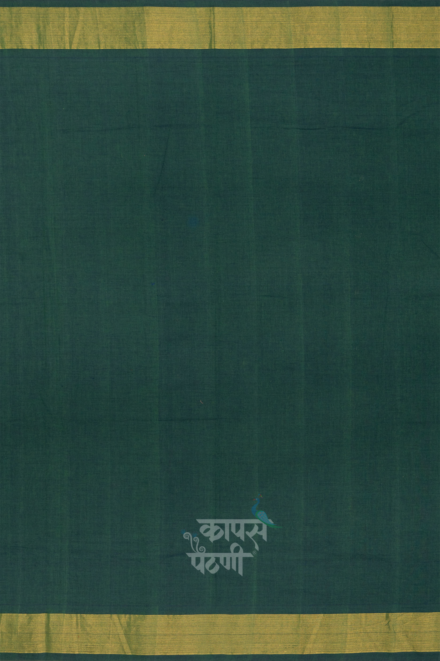 Buy Light Pink Handloom Cotton Paithani Online In India
