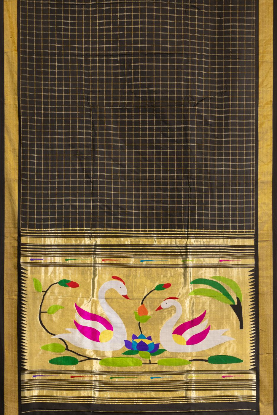 Handloom Rich Pallu Paithani