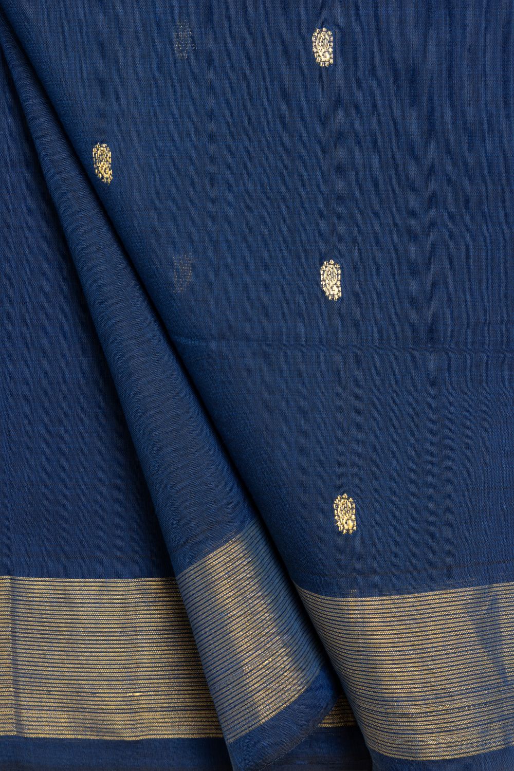 Handloom Cotton Paithani