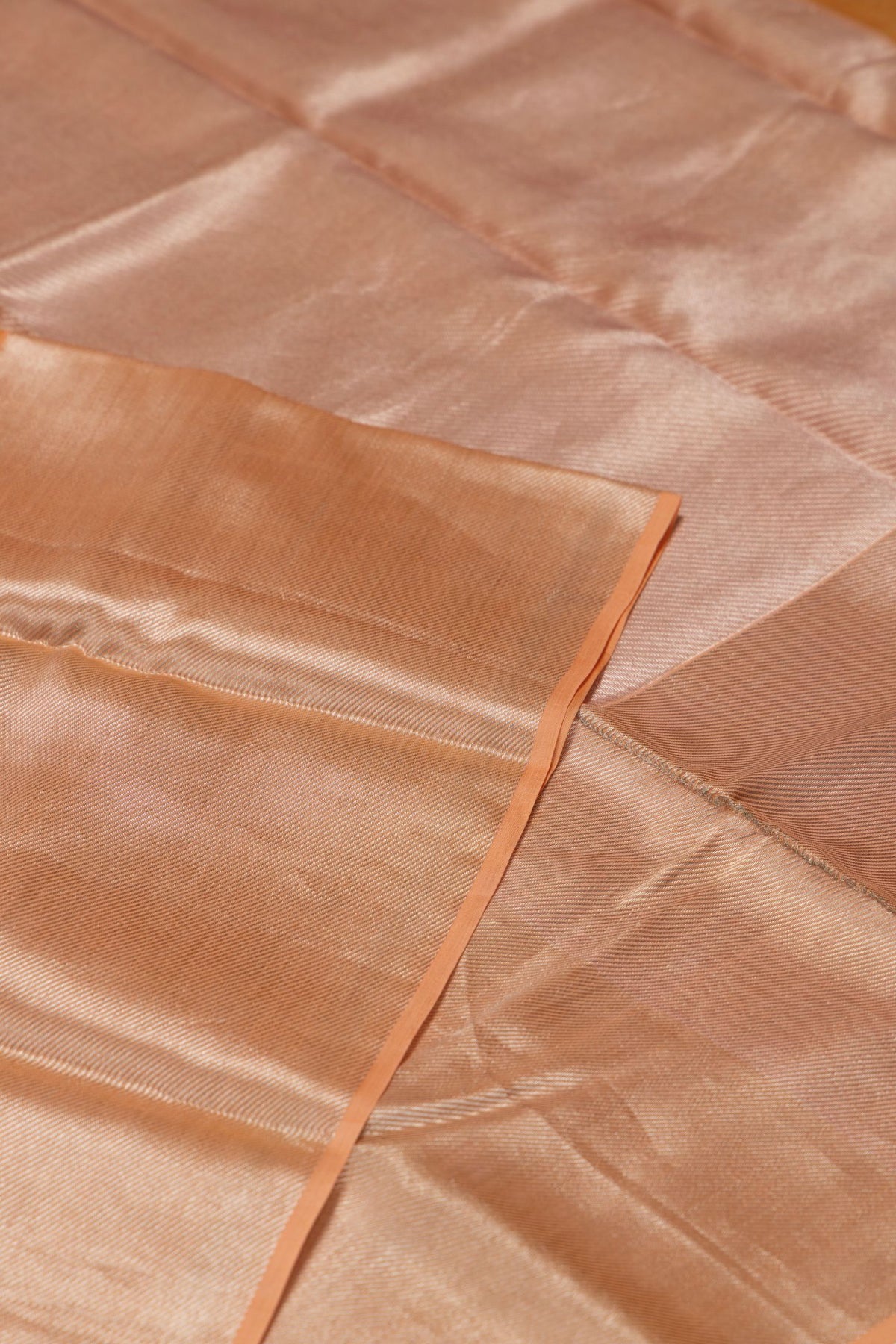 Handloom Tissue Chanderi Saree