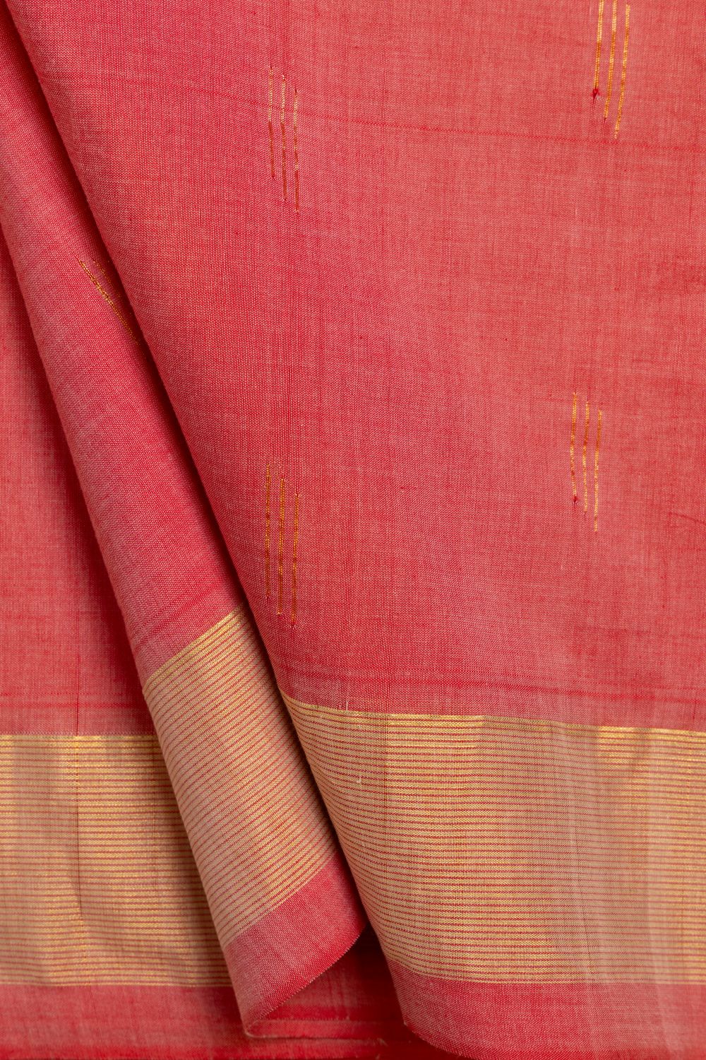 Handloom Cotton Paithani