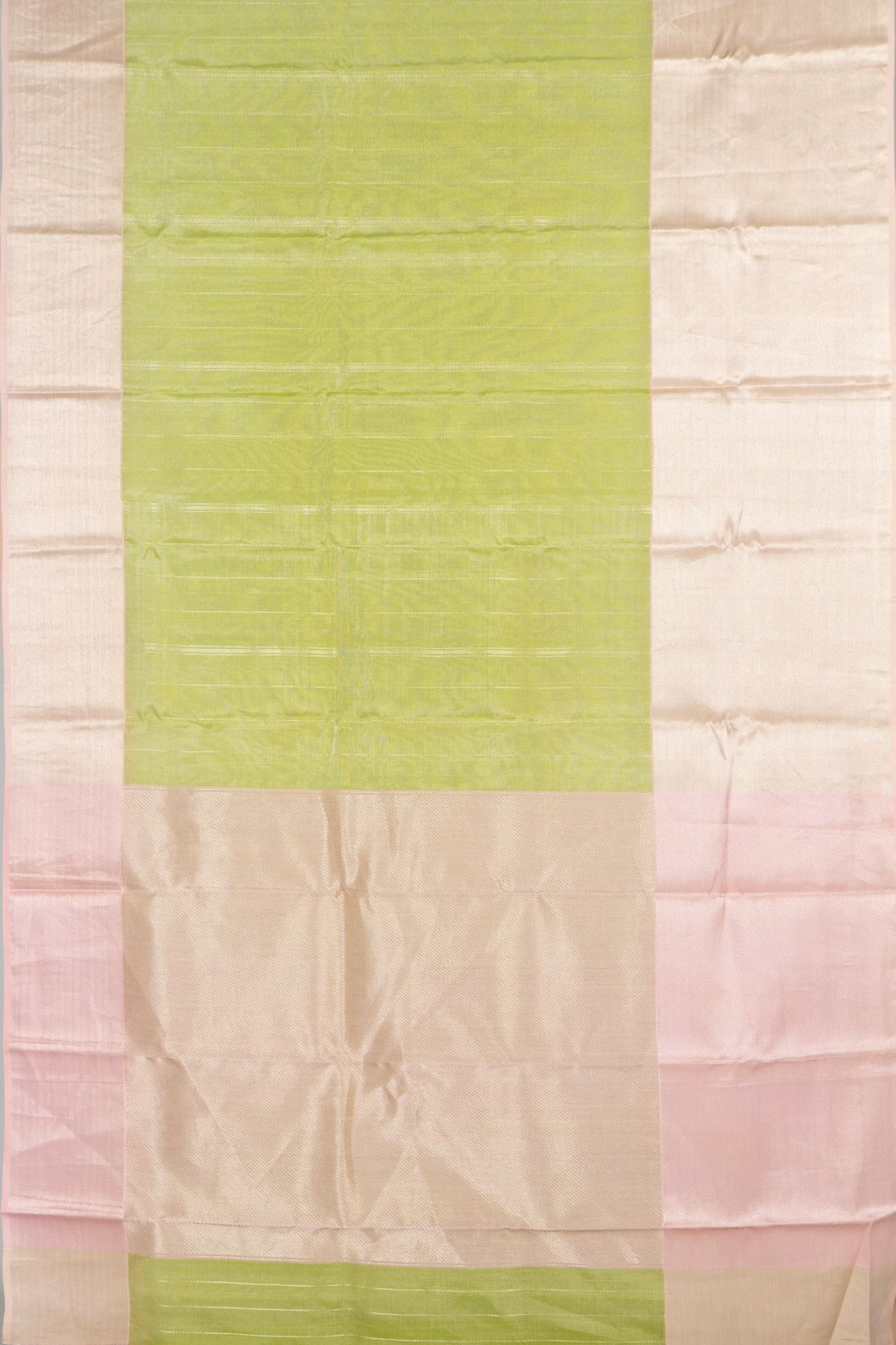 Handloom Tissue Chanderi Saree