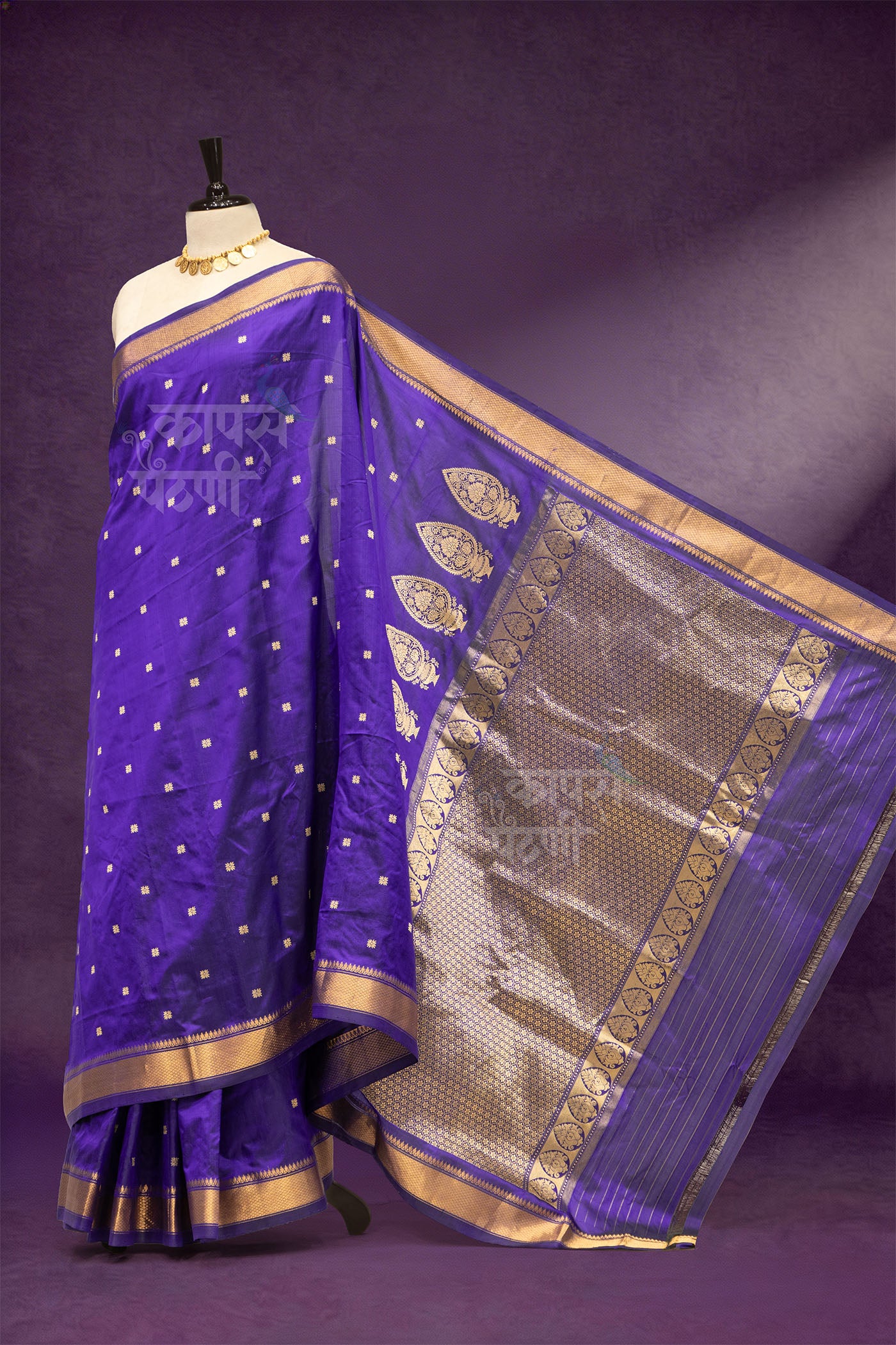 Traditional Revival Saree