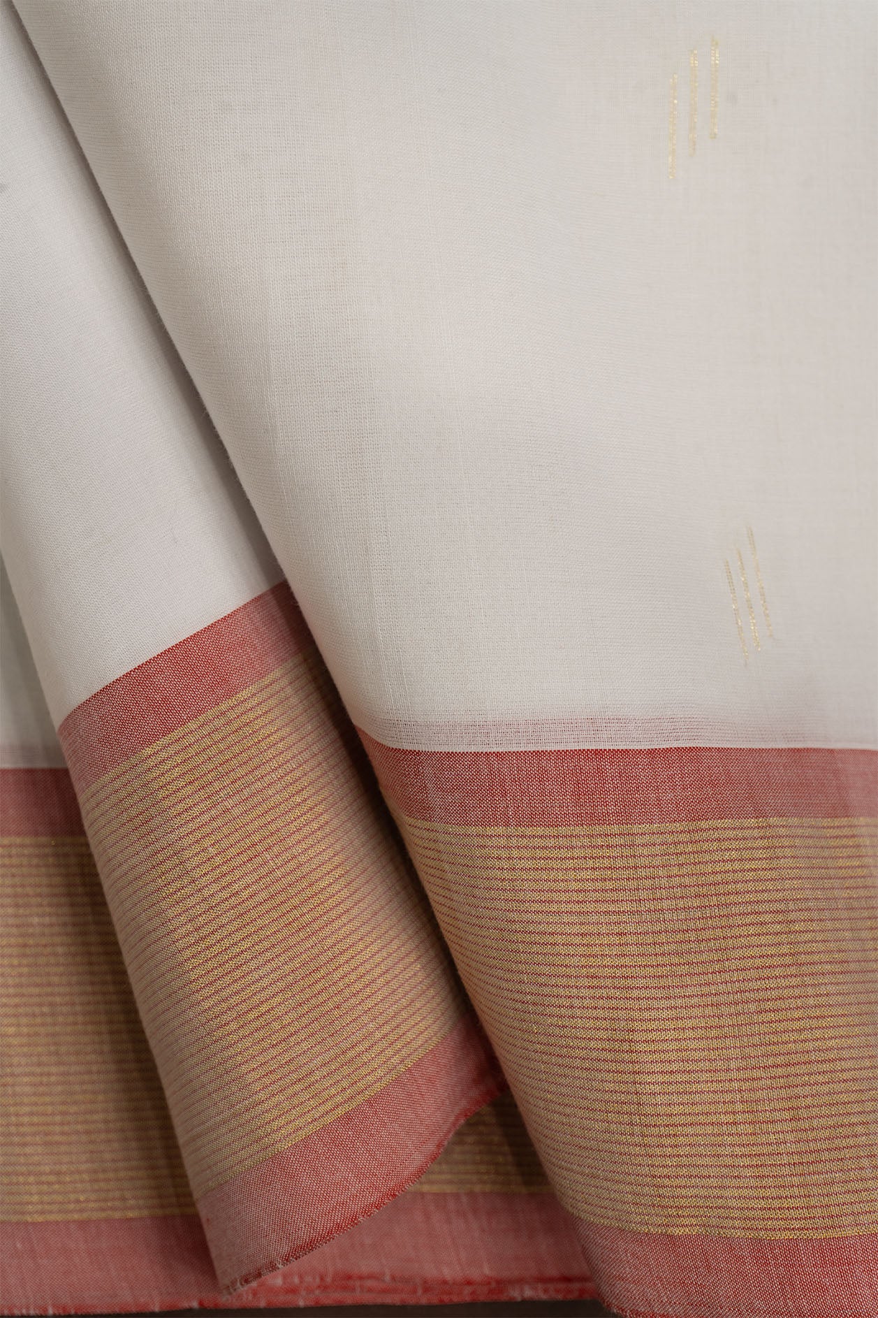 Handloom Cotton Paithani Rich Pallu