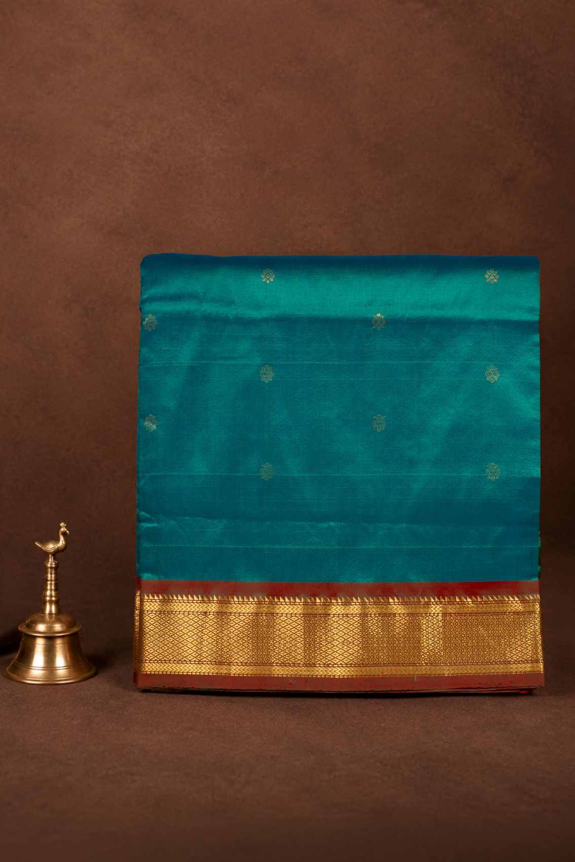 Gauri Kanya Pure Silk Saree