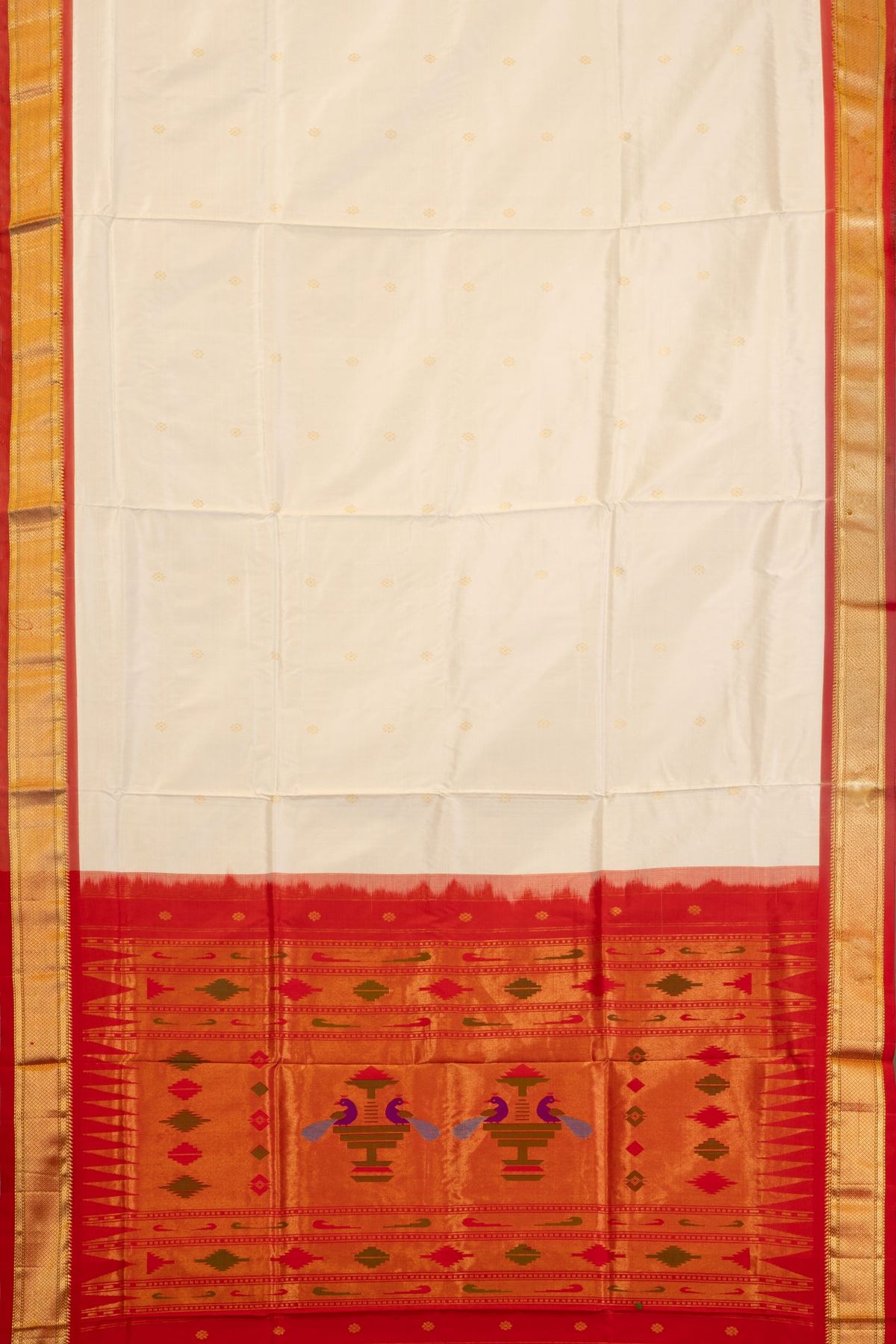Gauri Kanya Pure Silk Saree