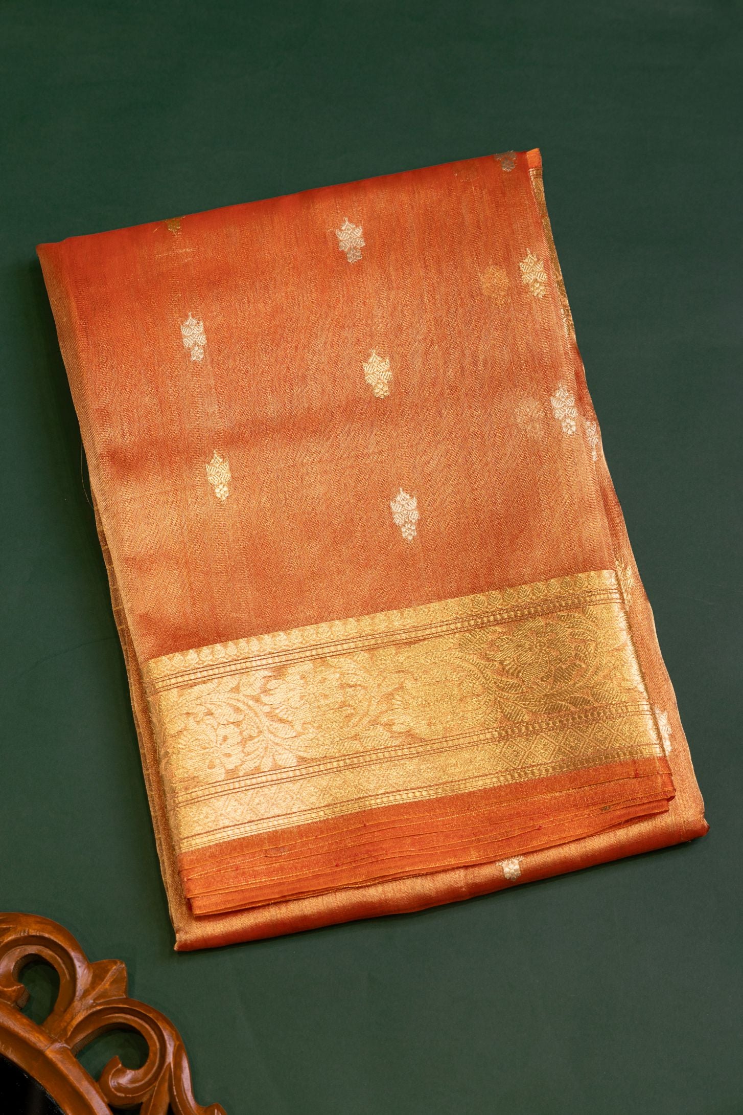 Banarasi Tissue Saree