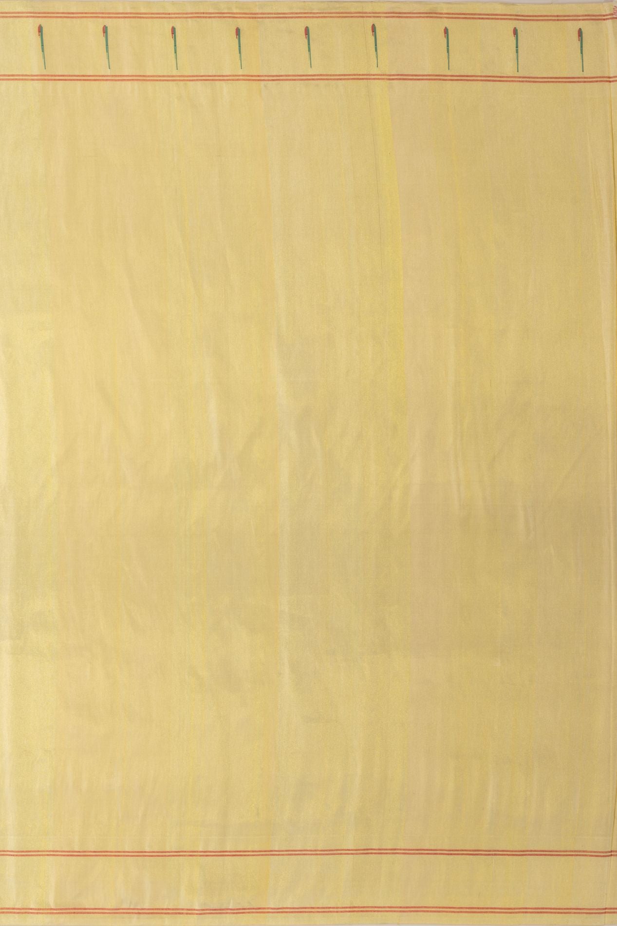 Handloom Tissue Designer Muniya Paithani