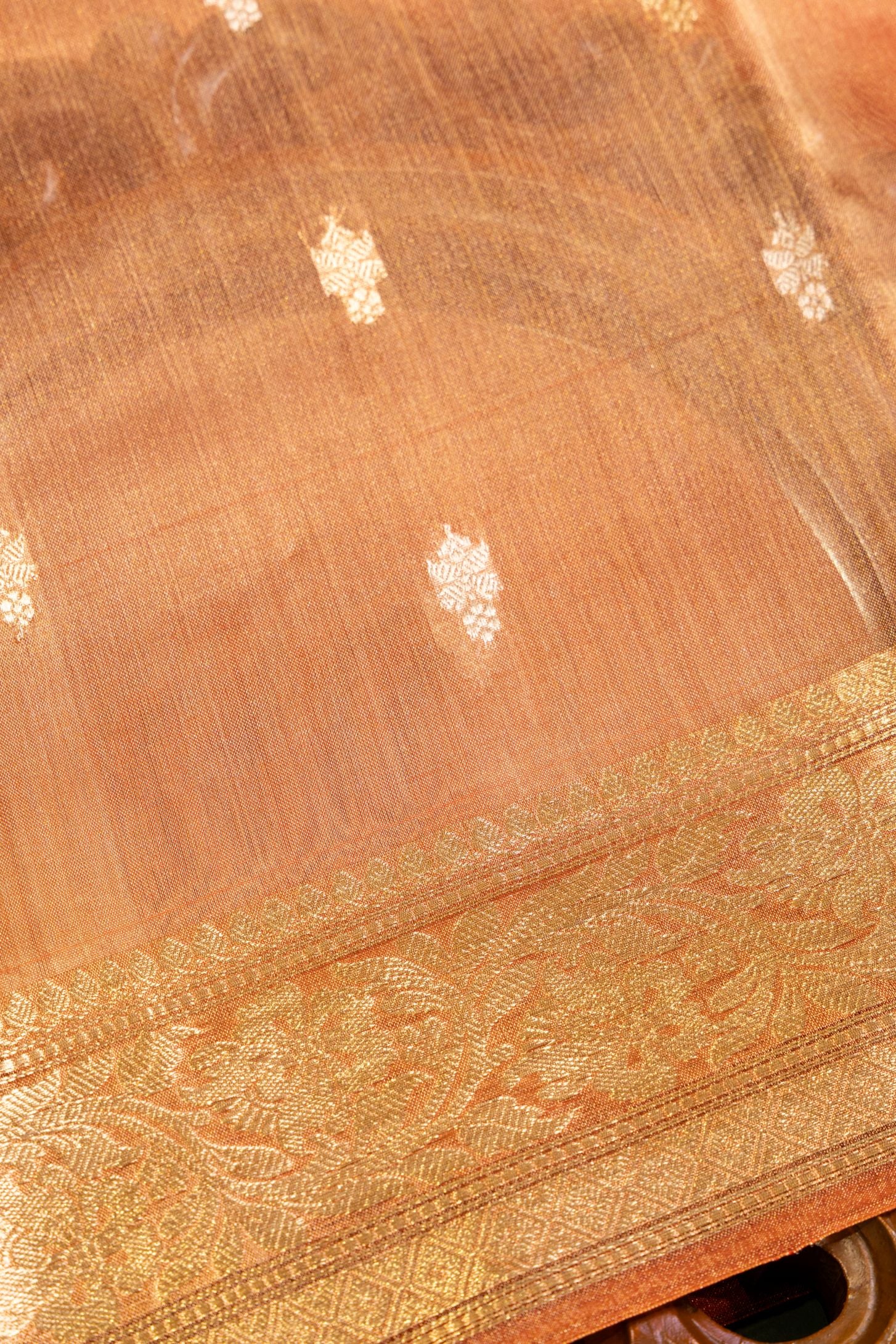 Banarasi Tissue Saree