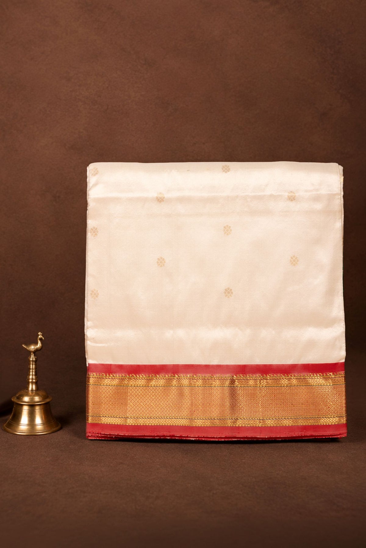 Gauri Kanya Pure Silk Saree