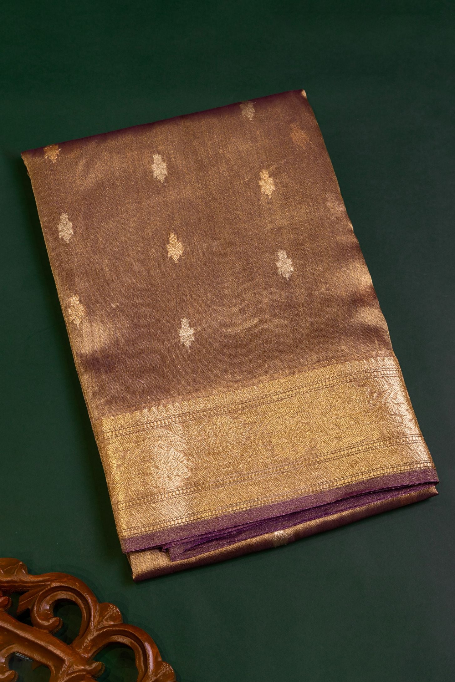 Banarsi Tissue Saree
