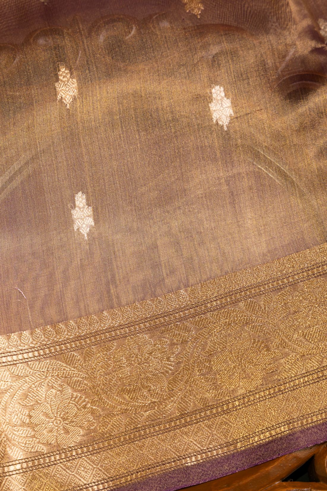 Banarsi Tissue Saree