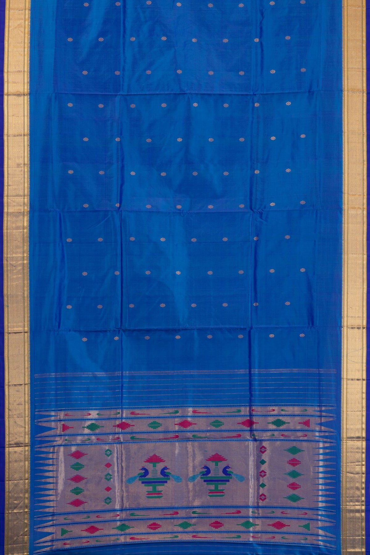 Gauri Kanya Pure Silk Saree