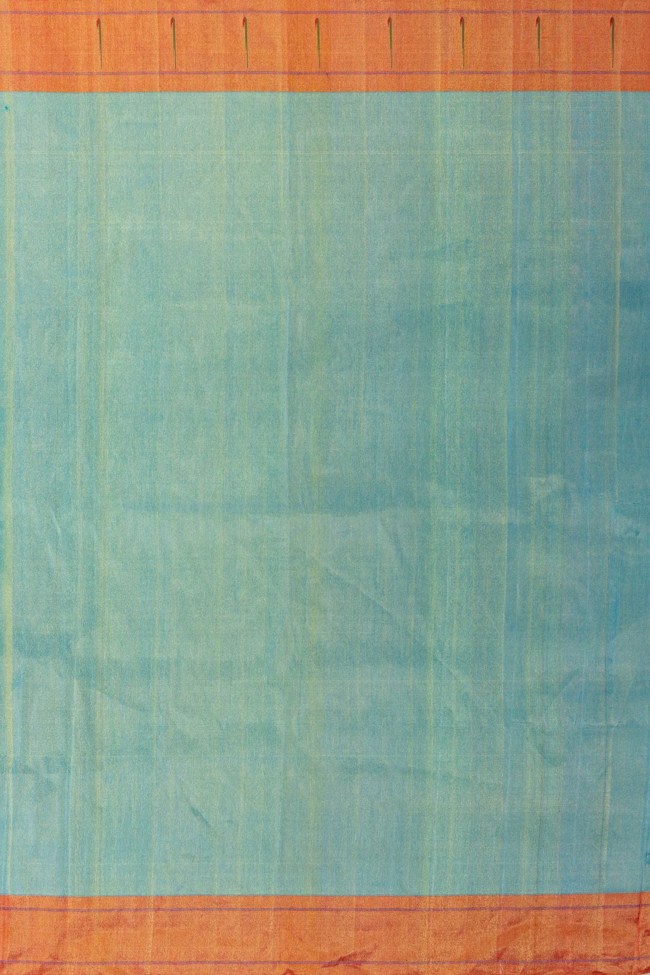 Handloom Tissue Designer Muniya Paithani