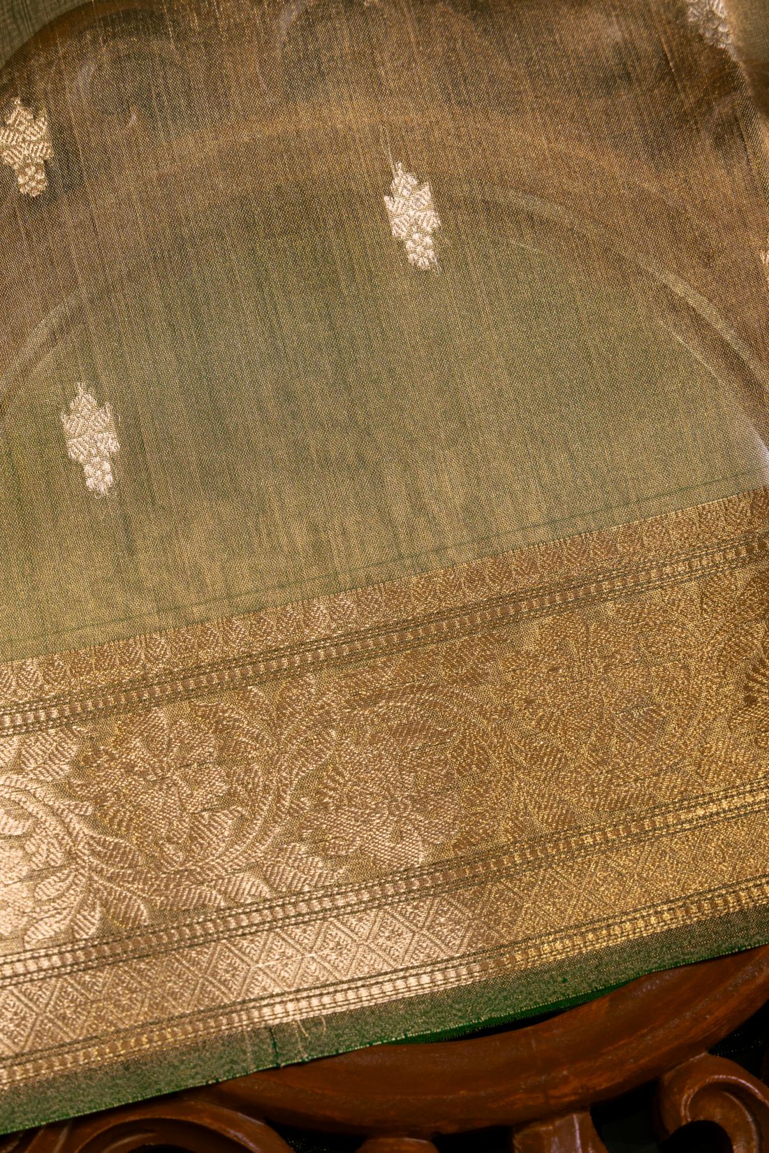 Banarasi Tissue saree
