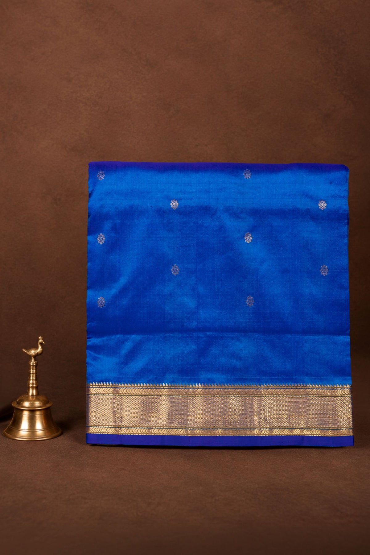 Gauri Kanya Pure Silk Saree