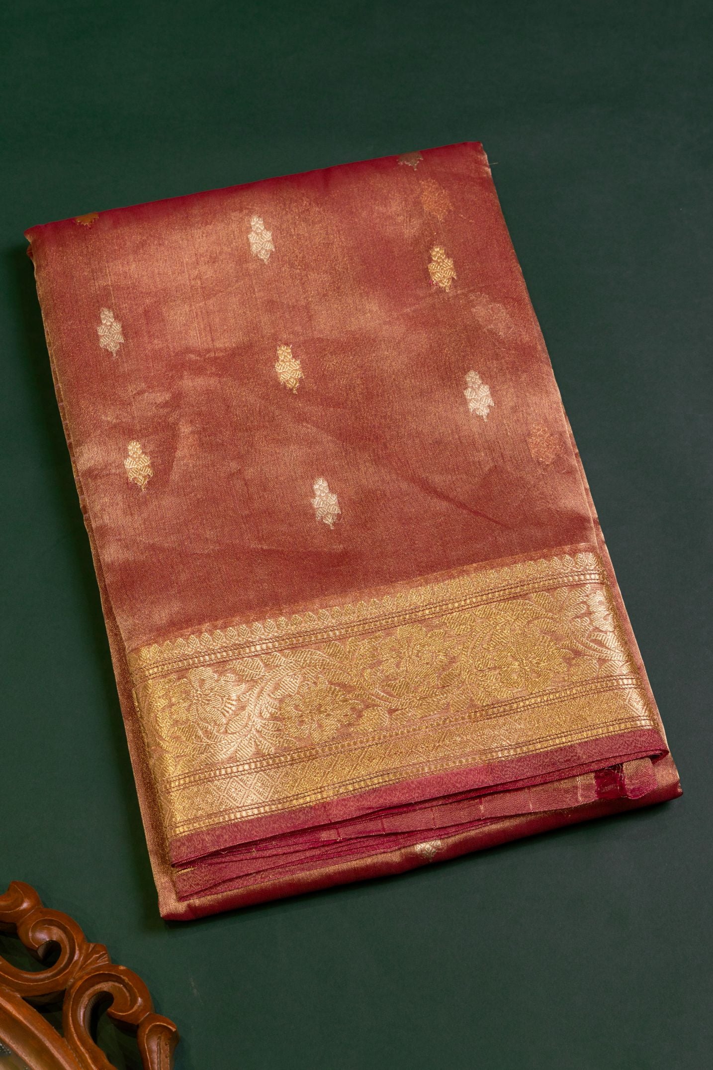 Banarasi Tissue Saree