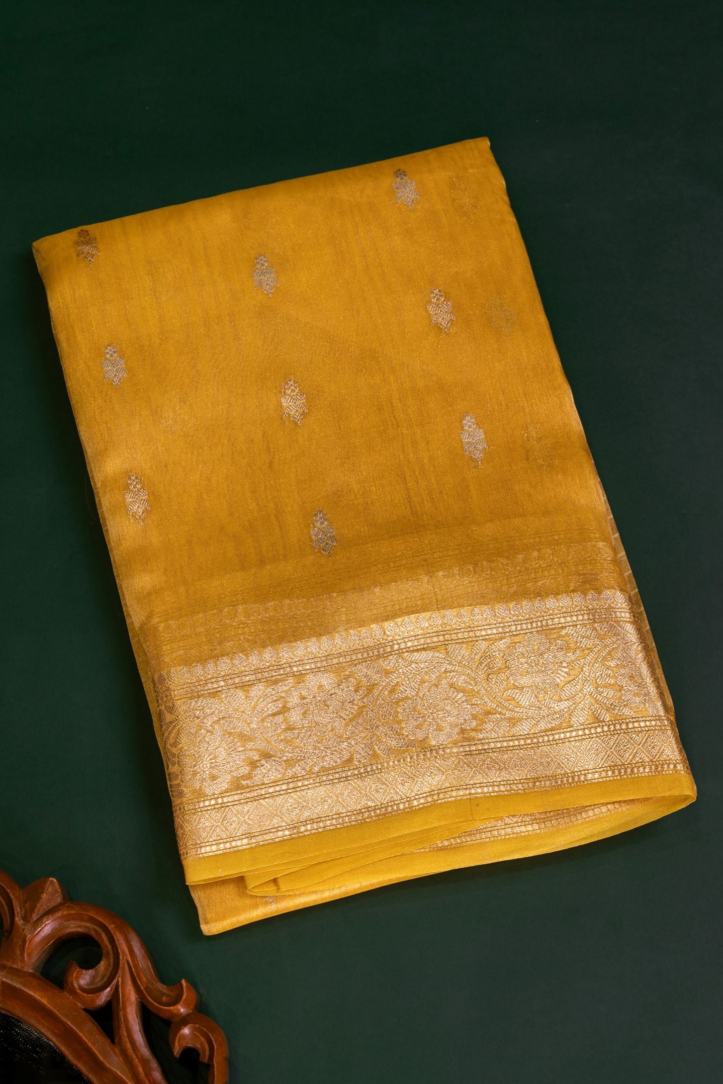 Banarasi Tissue Saree